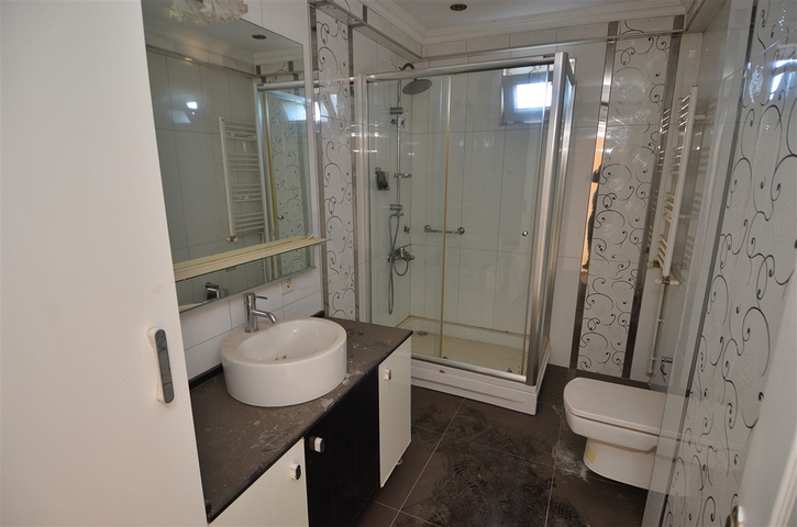 Квартира планировки 3+1 в микрорайоне Чаглаян - Анталия 