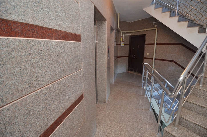 Квартира планировки 3+1 в микрорайоне Чаглаян - Анталия 