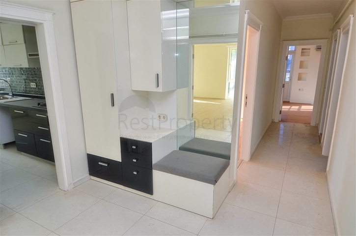 Квартира планировки 3+1 в микрорайоне Чаглаян - Анталия 