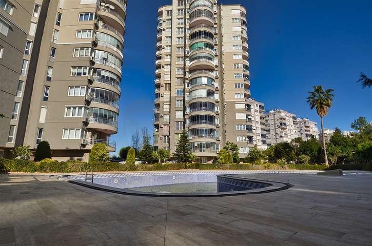 Квартира планировки 3+1 в микрорайоне Чаглаян - Анталия 