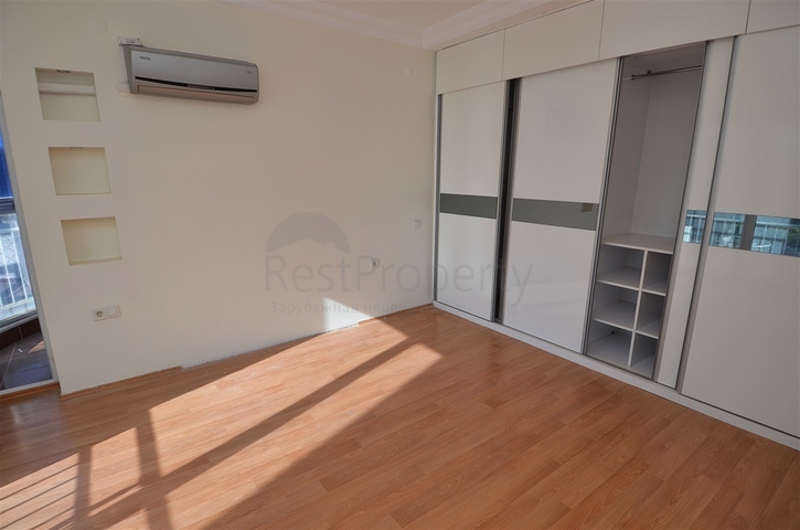 Квартира планировки 3+1 в микрорайоне Чаглаян - Анталия 