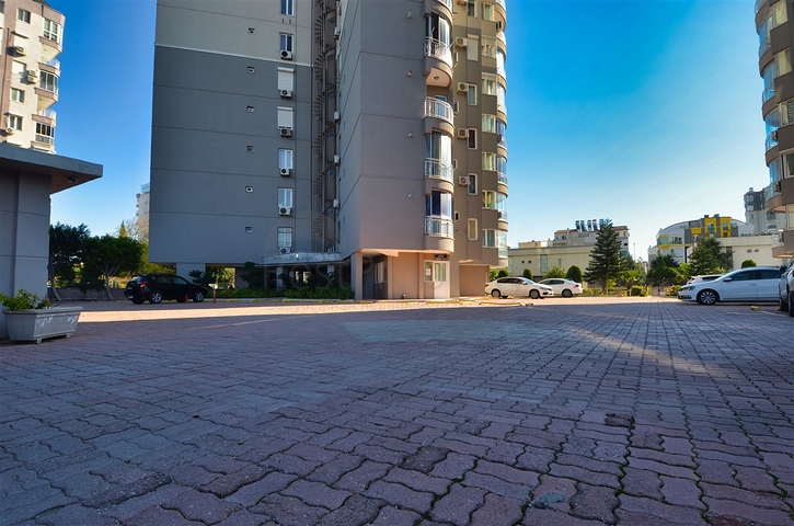 Квартира планировки 3+1 в микрорайоне Чаглаян - Анталия 