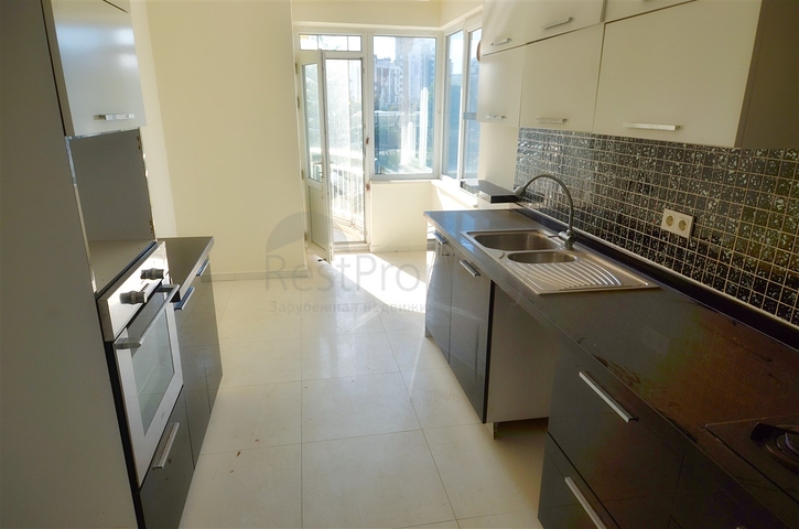 Квартира планировки 3+1 в микрорайоне Чаглаян - Анталия 