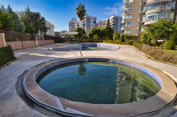 Квартира планировки 3+1 в микрорайоне Чаглаян - Анталия 