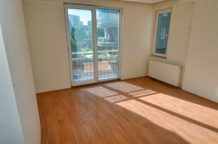 Квартира планировки 3+1 в микрорайоне Чаглаян - Анталия 