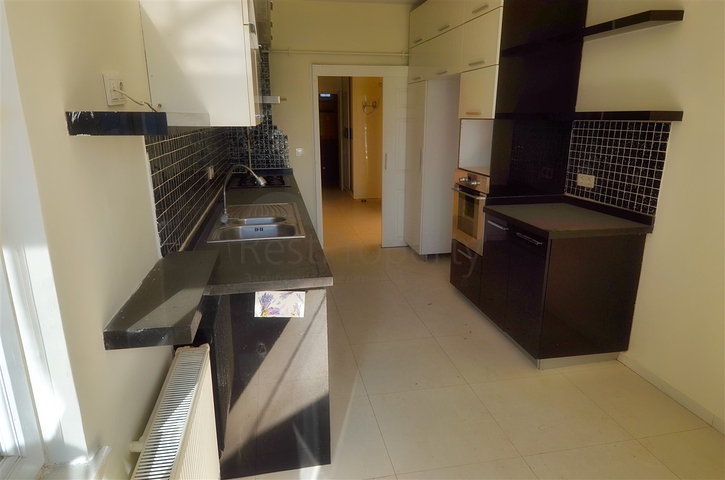 Квартира планировки 3+1 в микрорайоне Чаглаян - Анталия 