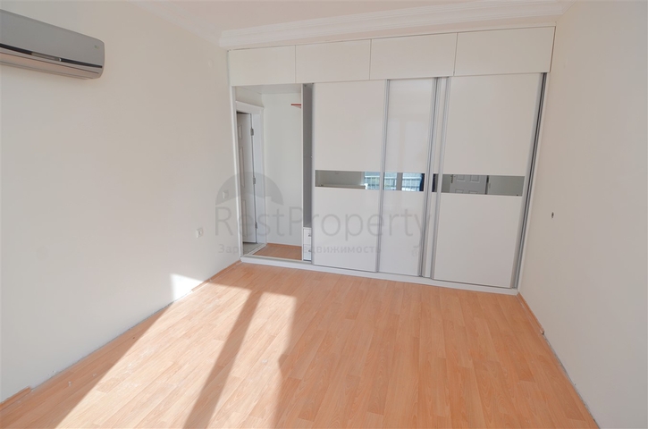 Квартира планировки 3+1 в микрорайоне Чаглаян - Анталия 