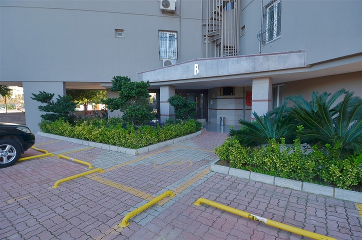 Квартира планировки 3+1 в микрорайоне Чаглаян - Анталия 