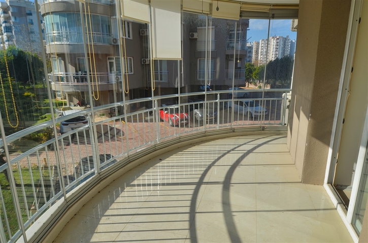 Квартира планировки 3+1 в микрорайоне Чаглаян - Анталия 