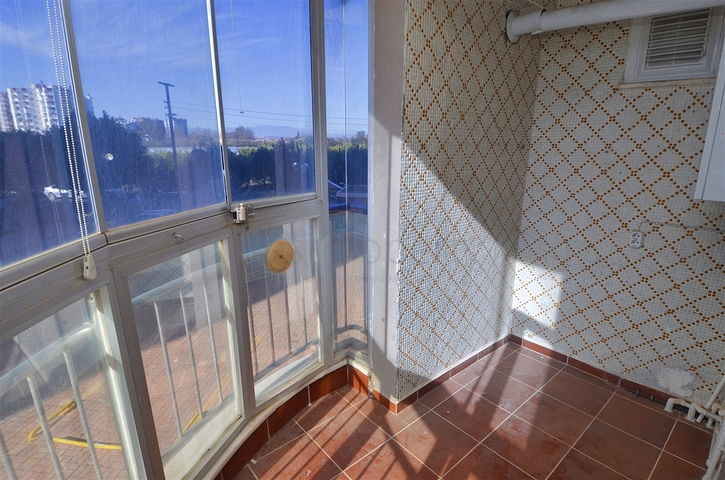 Квартира планировки 3+1 в микрорайоне Чаглаян - Анталия 