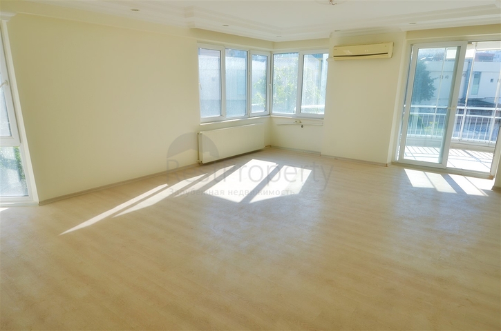 Квартира планировки 3+1 в микрорайоне Чаглаян - Анталия 