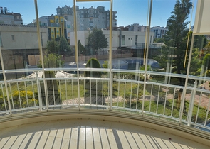 Квартира планировки 3+1 в микрорайоне Чаглаян - Анталия 