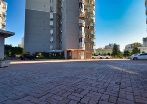 Квартира планировки 3+1 в микрорайоне Чаглаян - Анталия 