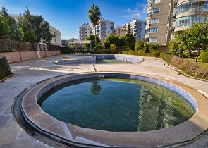 Квартира планировки 3+1 в микрорайоне Чаглаян - Анталия 