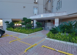 Квартира планировки 3+1 в микрорайоне Чаглаян - Анталия 