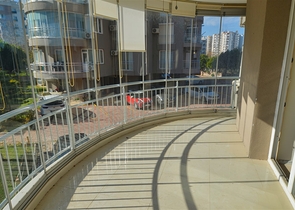 Квартира планировки 3+1 в микрорайоне Чаглаян - Анталия 