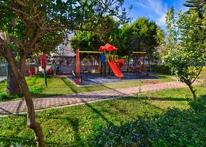 Квартира планировки 3+1 в микрорайоне Чаглаян - Анталия 