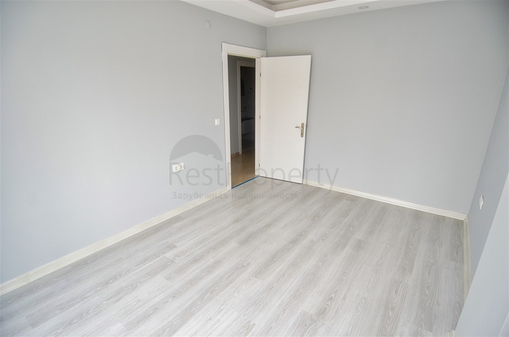 Квартира планировки 3+1 в микрорайоне Кызыларык - Анталия 