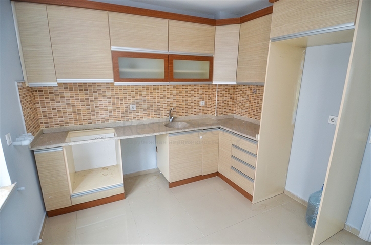 Квартира планировки 3+1 в микрорайоне Кызыларык - Анталия 