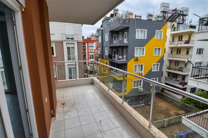 Квартира планировки 3+1 в микрорайоне Кызыларык - Анталия 