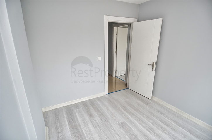 Квартира планировки 3+1 в микрорайоне Кызыларык - Анталия 