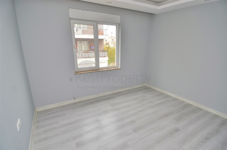 Квартира планировки 3+1 в микрорайоне Кызыларык - Анталия 