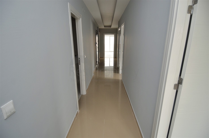 Квартира планировки 3+1 в микрорайоне Кызыларык - Анталия 