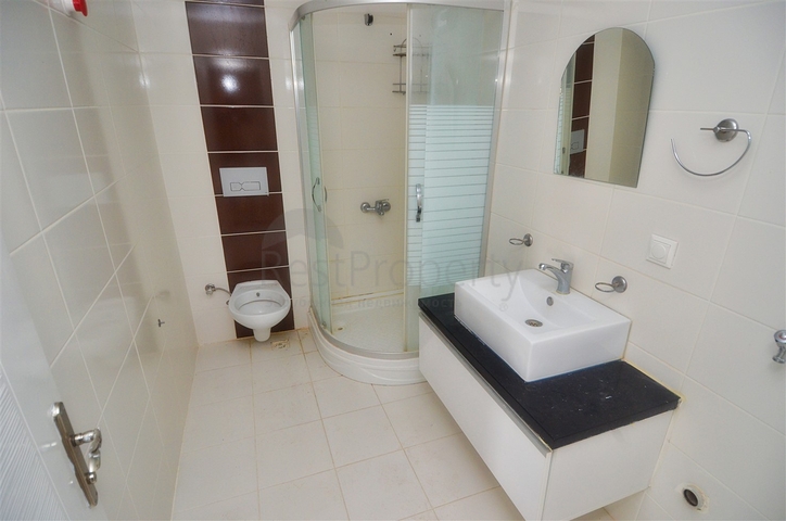 Квартира планировки 3+1 в микрорайоне Кызыларык - Анталия 