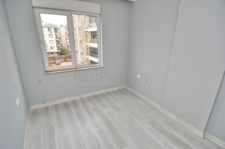 Квартира планировки 3+1 в микрорайоне Кызыларык - Анталия 