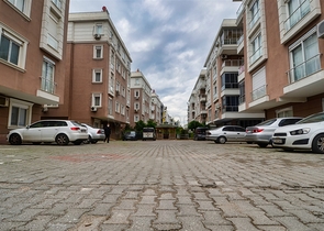 Квартира планировки 3+1 в микрорайоне Кызыларык - Анталия 