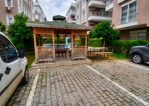 Квартира планировки 3+1 в микрорайоне Кызыларык - Анталия 