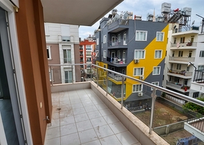 Квартира планировки 3+1 в микрорайоне Кызыларык - Анталия 