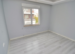 Квартира планировки 3+1 в микрорайоне Кызыларык - Анталия 