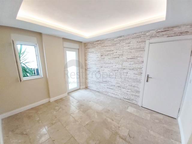 Квартира планировки 4+1 в микрорайоне Сарысу - Анталия 