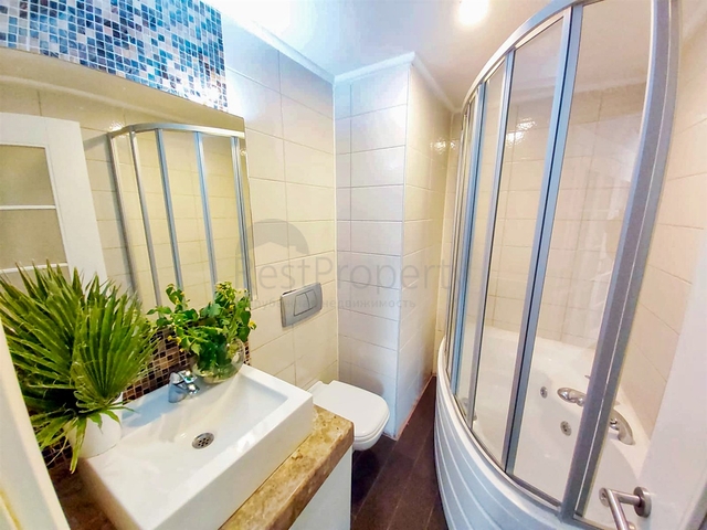 Квартира планировки 4+1 в микрорайоне Сарысу - Анталия 