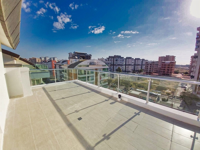 Квартира планировки 4+1 в микрорайоне Сарысу - Анталия 