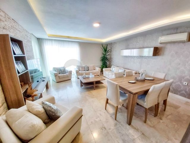 Квартира планировки 4+1 в микрорайоне Сарысу - Анталия 