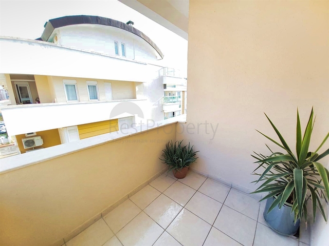 Квартира планировки 4+1 в микрорайоне Сарысу - Анталия 