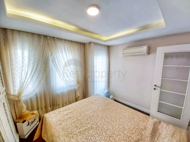 Квартира планировки 4+1 в микрорайоне Сарысу - Анталия 