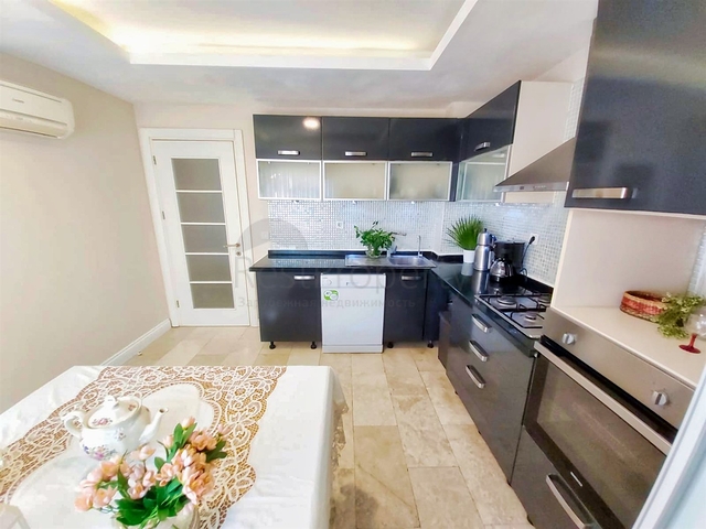 Квартира планировки 4+1 в микрорайоне Сарысу - Анталия 