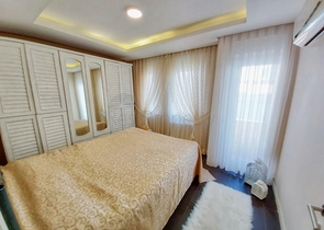 Квартира планировки 4+1 в микрорайоне Сарысу - Анталия 