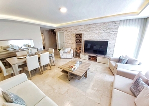 Квартира планировки 4+1 в микрорайоне Сарысу - Анталия 