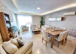 Квартира планировки 4+1 в микрорайоне Сарысу - Анталия 