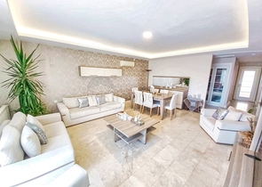 Квартира планировки 4+1 в микрорайоне Сарысу - Анталия 