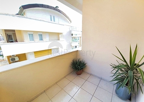 Квартира планировки 4+1 в микрорайоне Сарысу - Анталия 