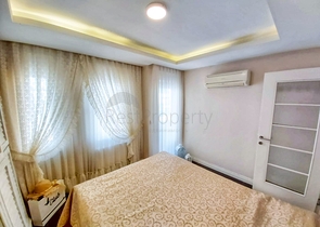 Квартира планировки 4+1 в микрорайоне Сарысу - Анталия 