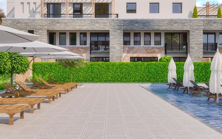 Новый инвестиционный проект в микрорайоне Алтынташ - Анталия 