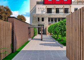 Новый инвестиционный проект в микрорайоне Алтынташ - Анталия 