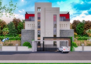 Новый инвестиционный проект в микрорайоне Алтынташ - Анталия 