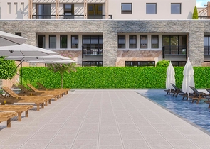 Новый инвестиционный проект в микрорайоне Алтынташ - Анталия 